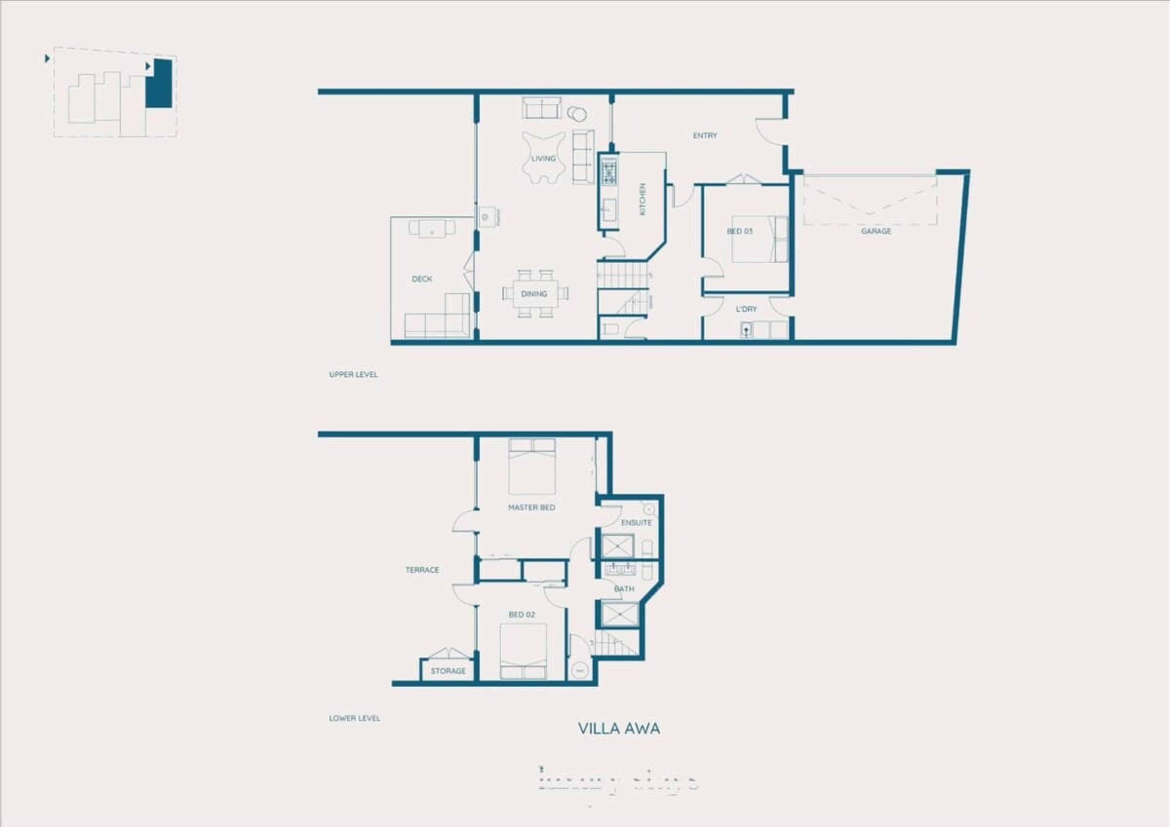 Villa Awa