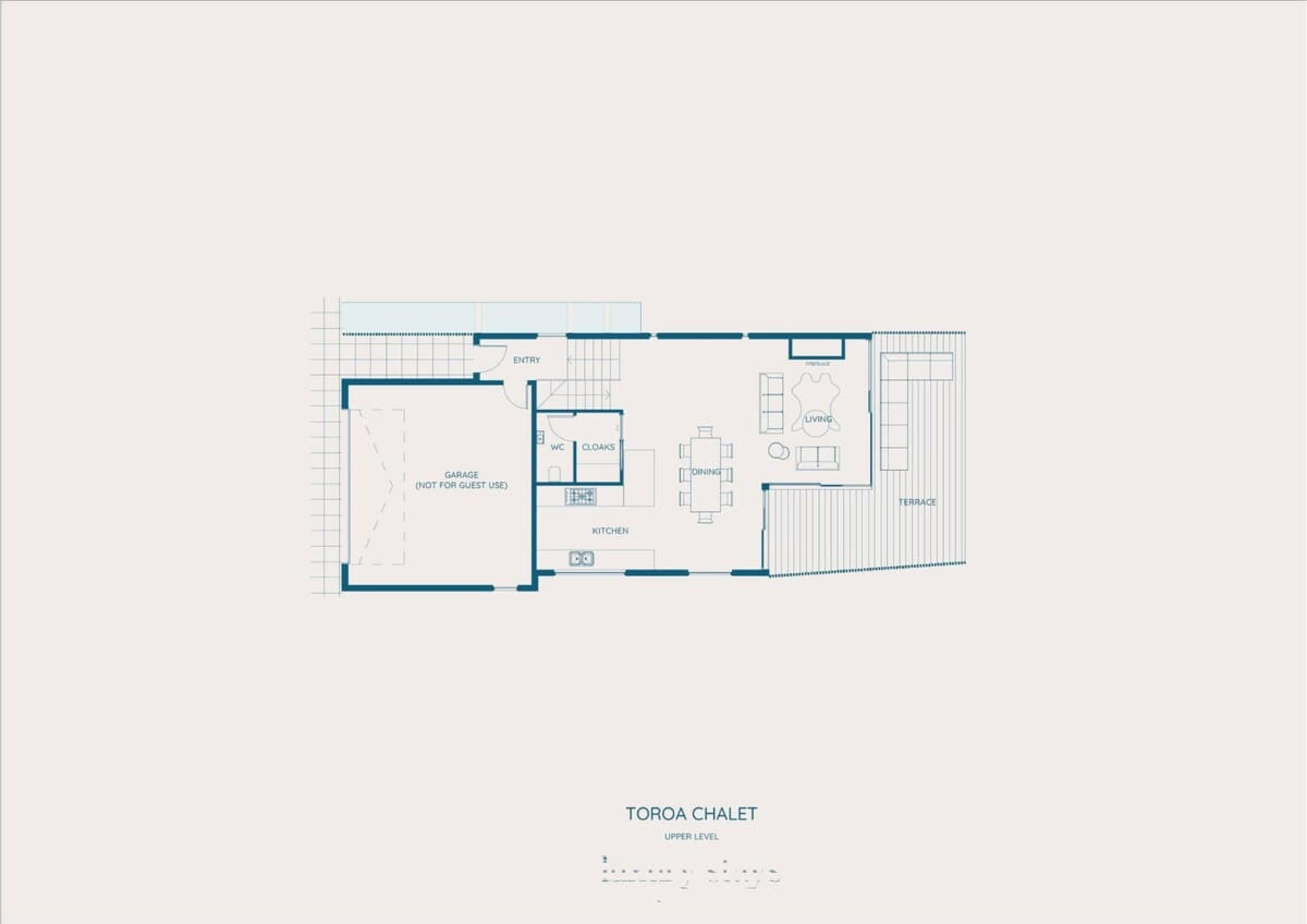 Toroa Chalet