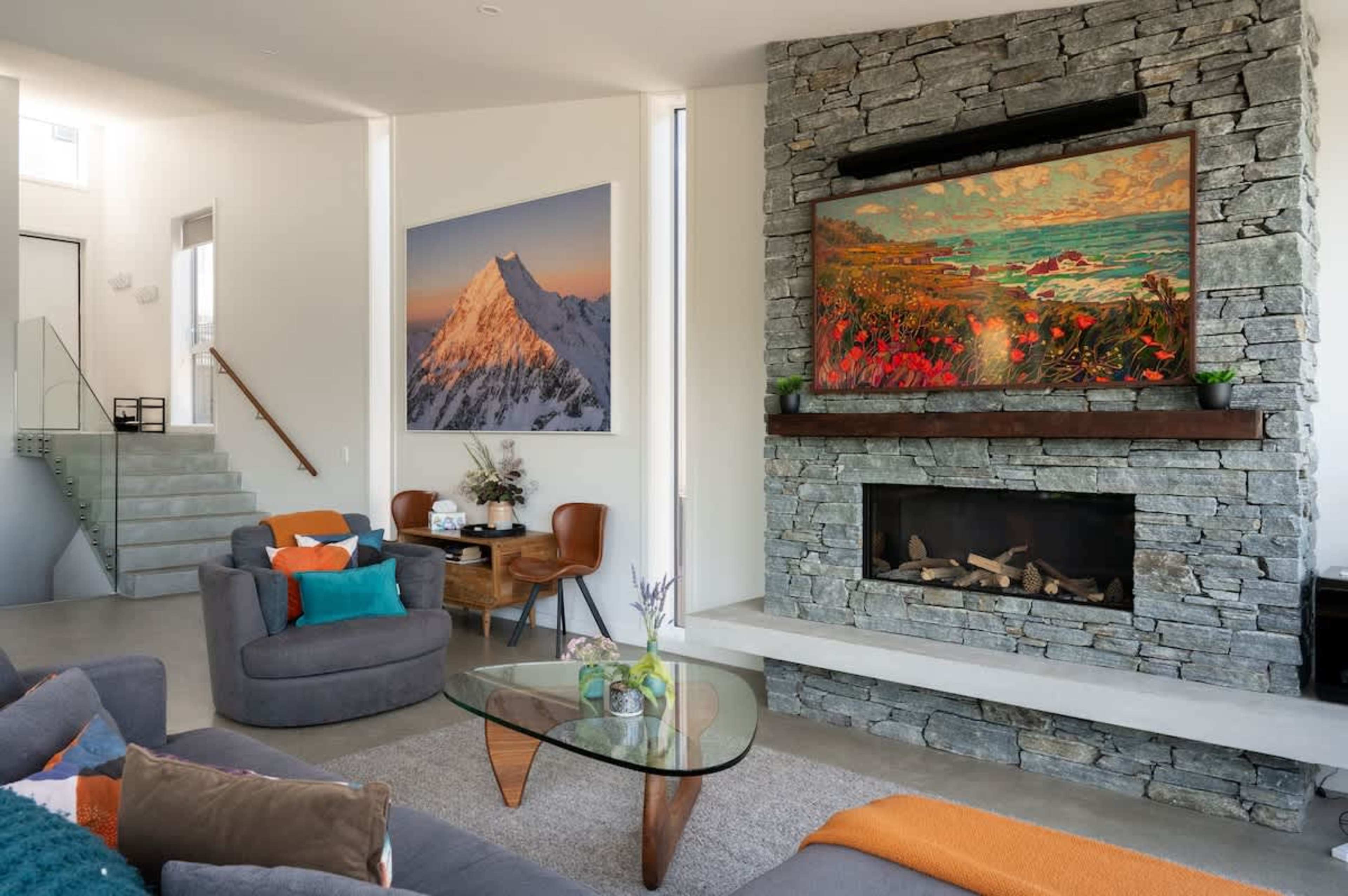 Toroa Chalet
