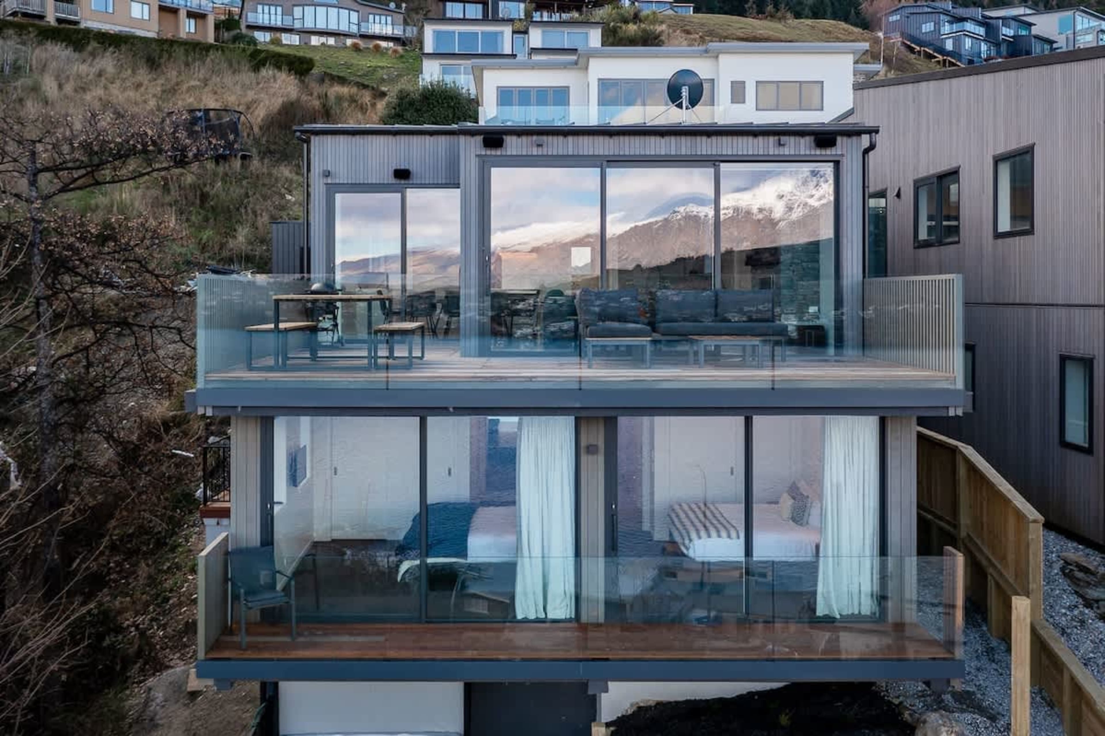 Toroa chalet, your luxury accommodation NZ