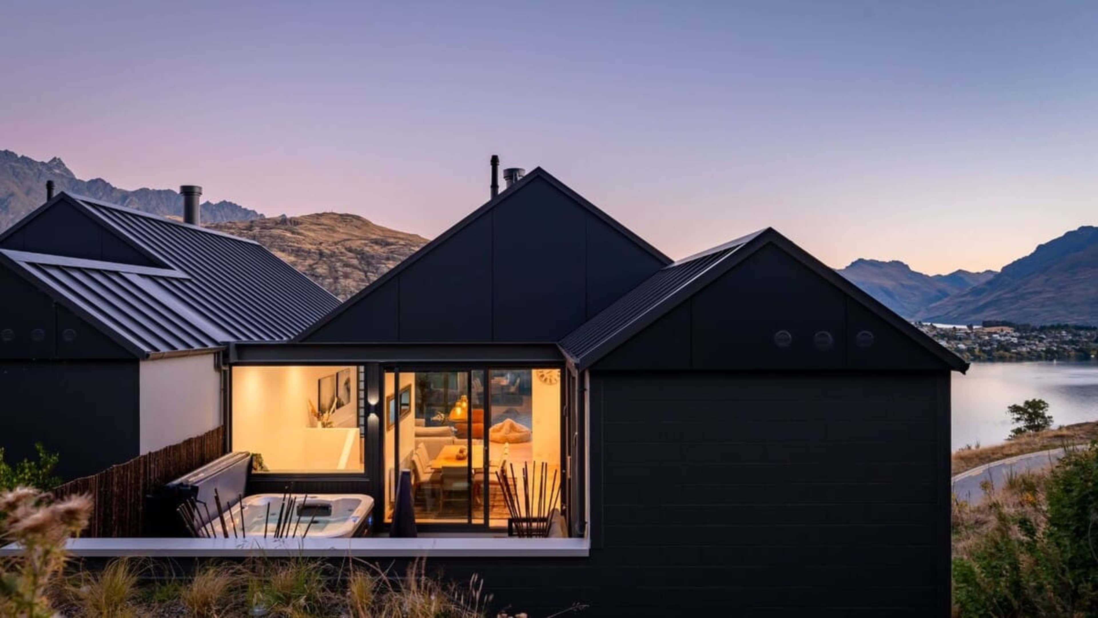 Your Queenstown 5 star accommodation