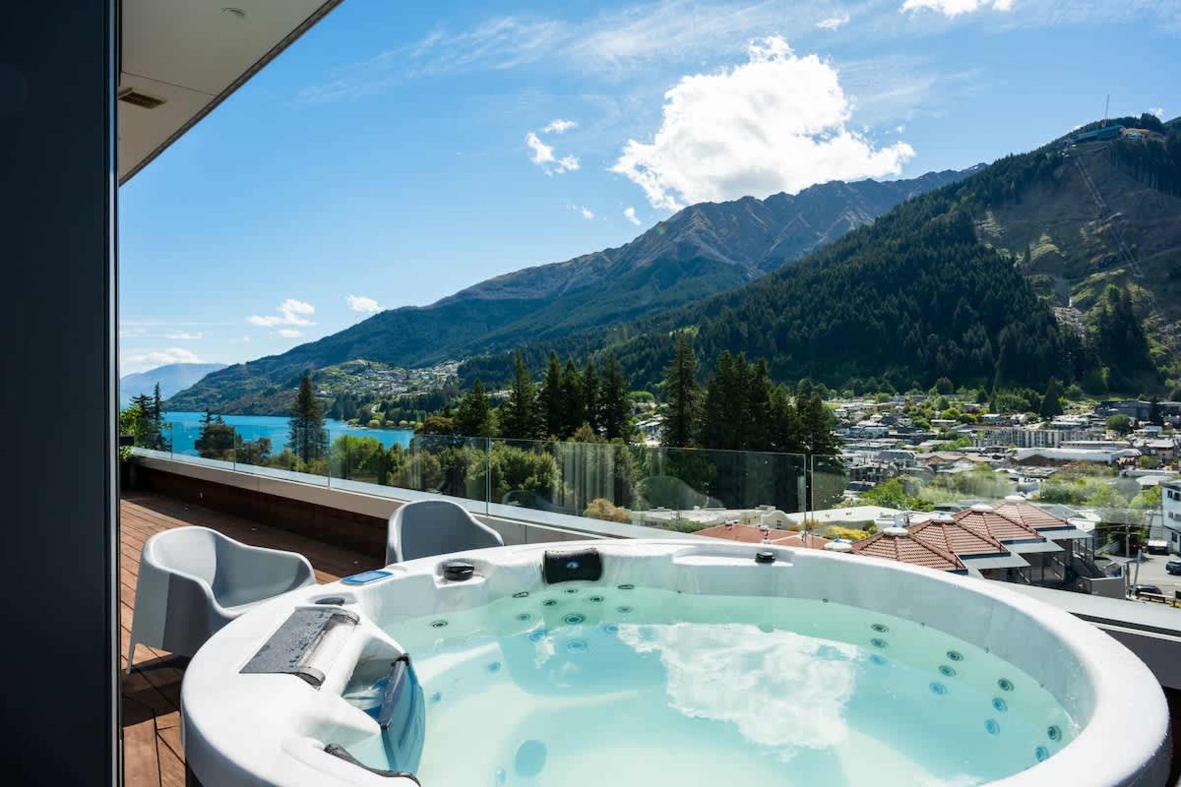 The Cove Penthouse
