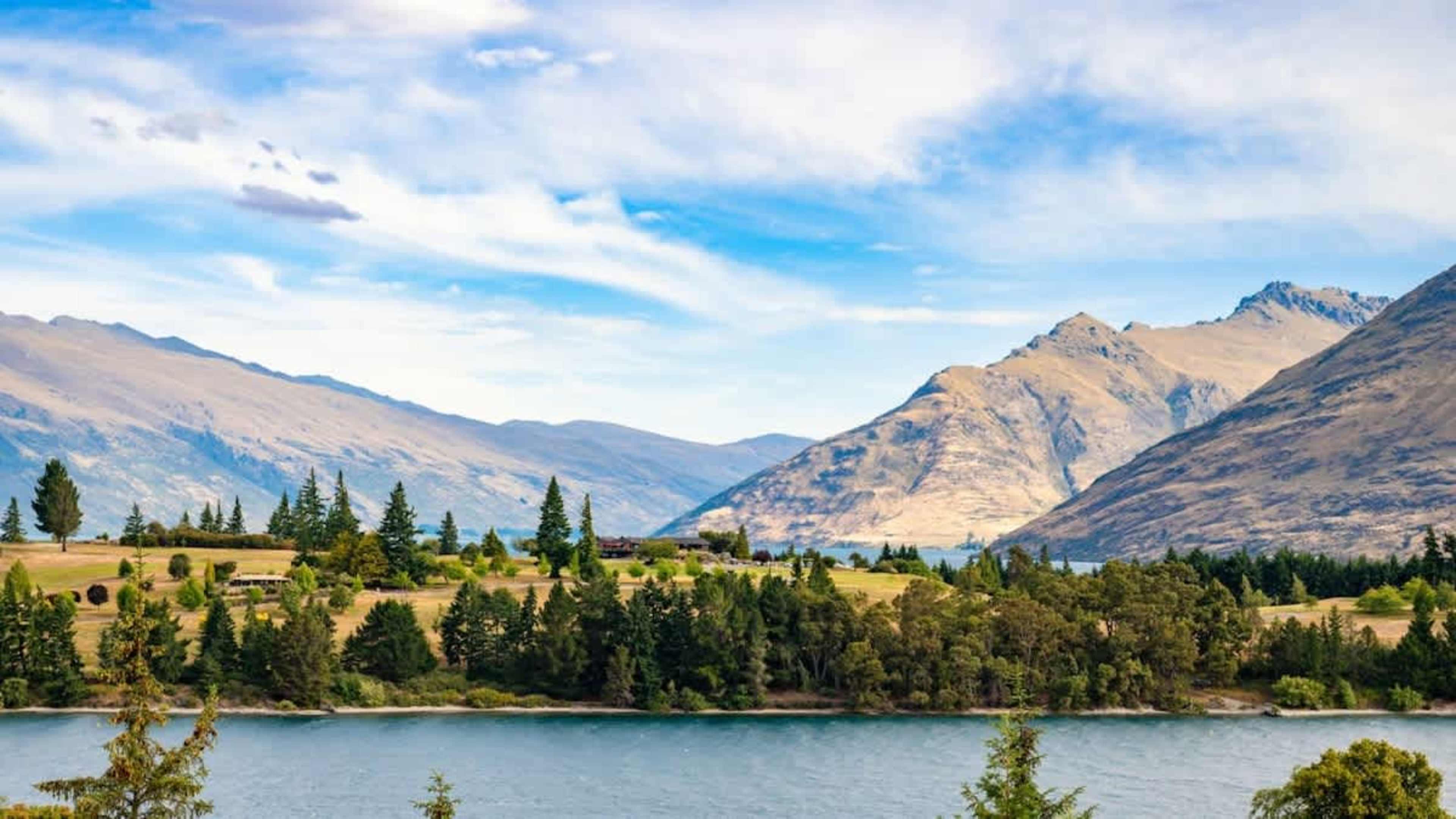 Queenstown Wakatipu Lake wonder