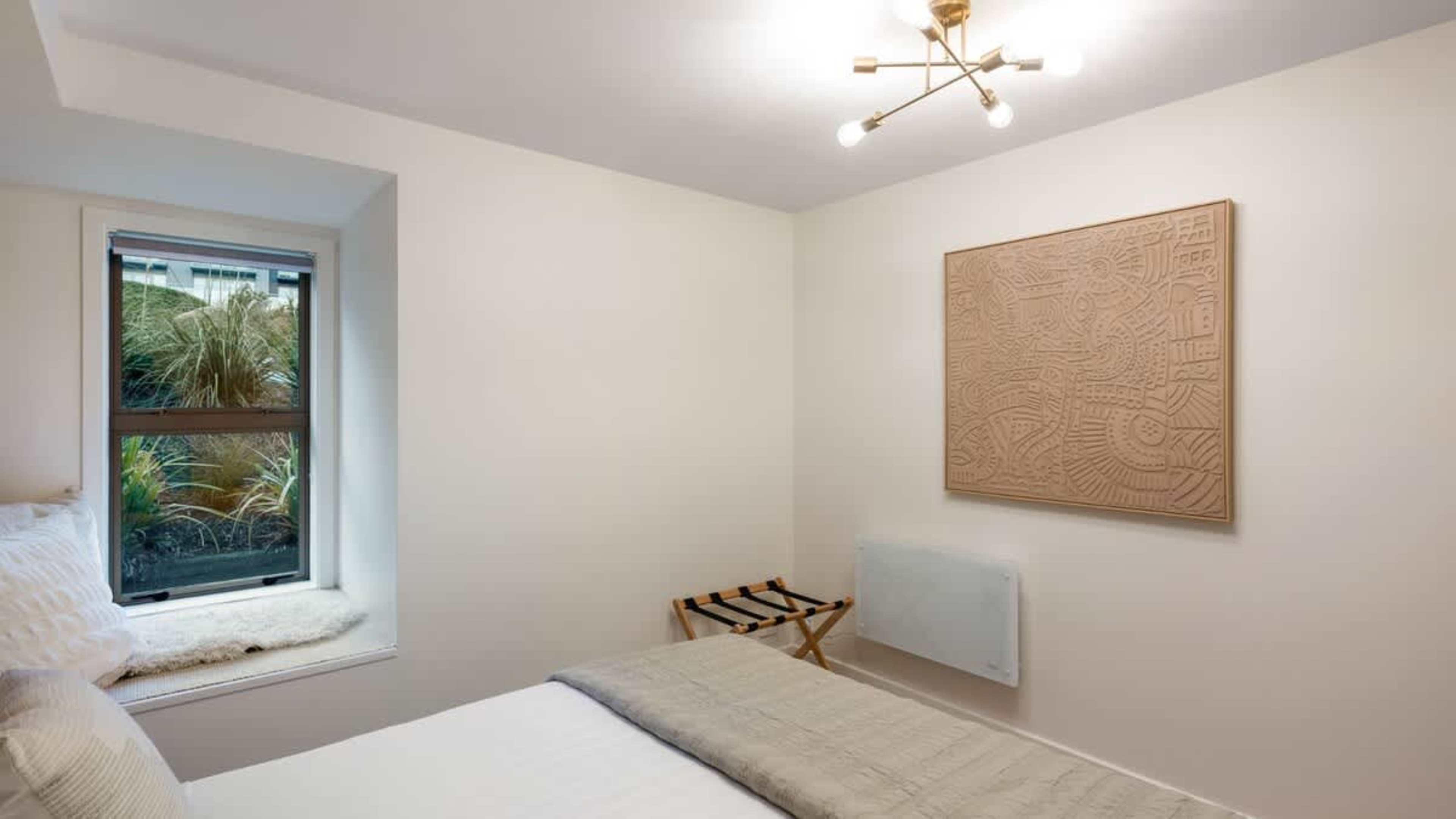 Upstairs bedroom
