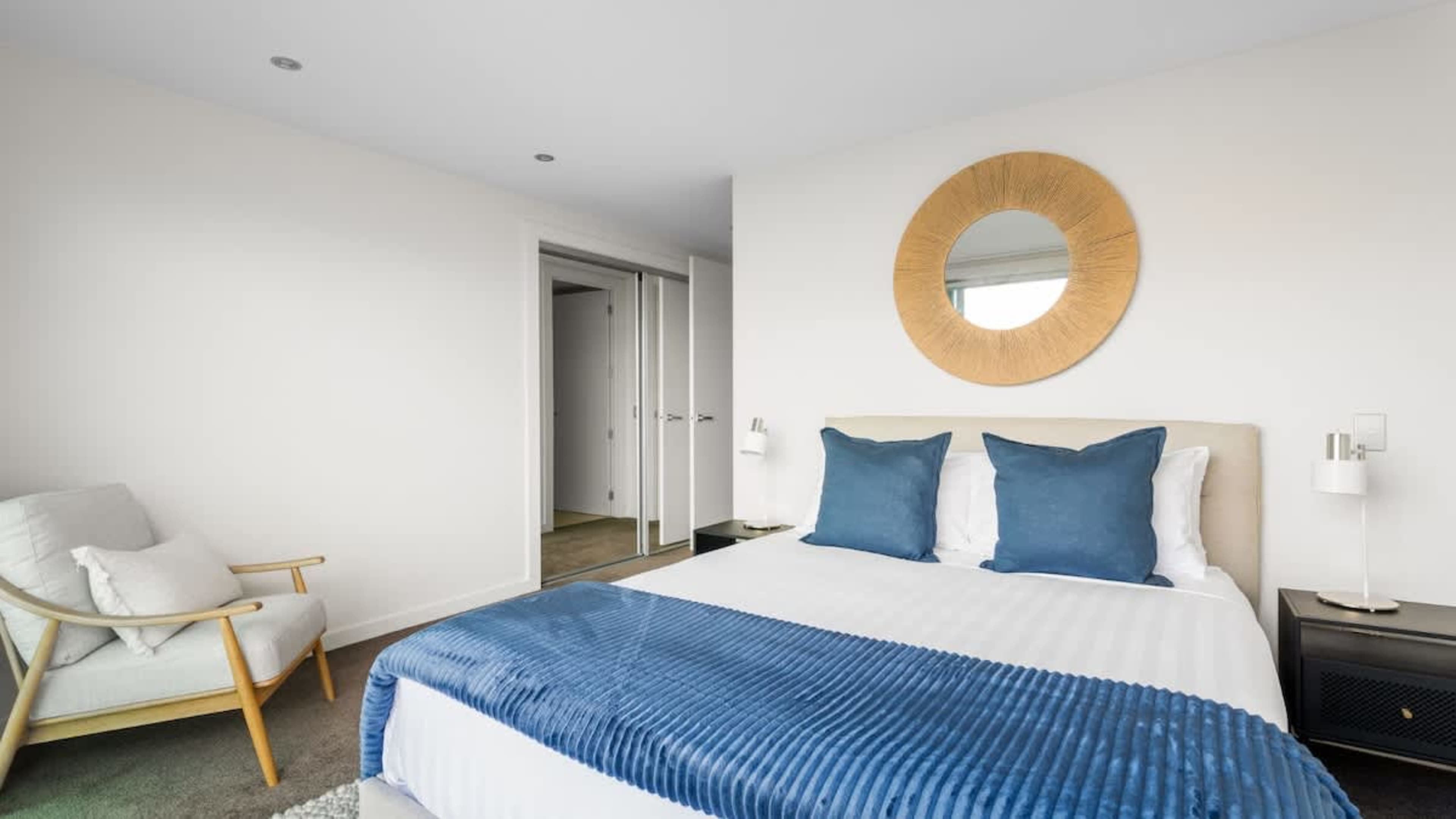 Inviting Fourth Bedroom
Experience a restful retreat in the fourth bedroom, designed for comfort with a serene ambiance, perfect for unwinding after a day of exploring.