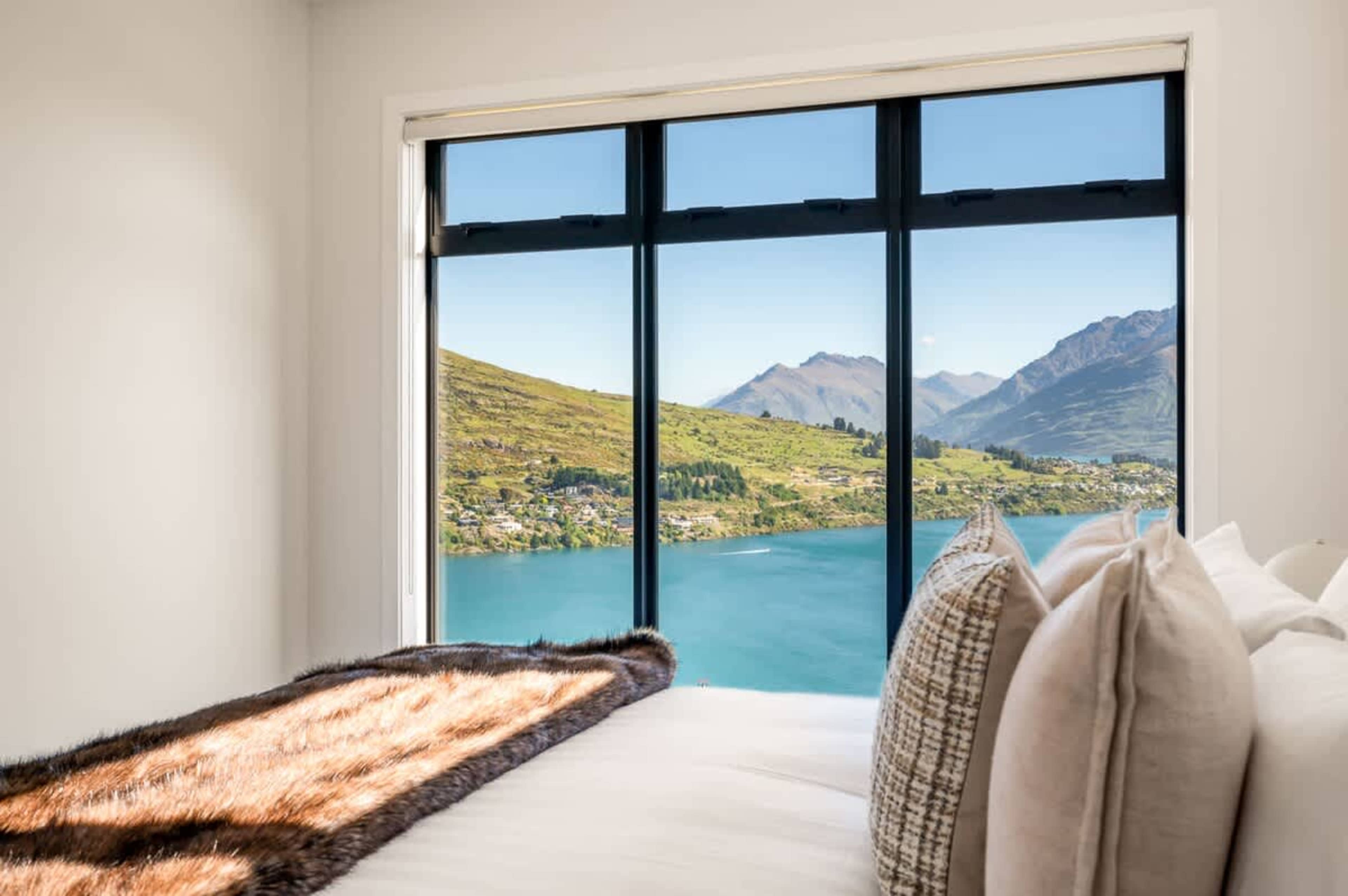 Second Master Suite with Ensuite – This spacious second master bedroom features its own private ensuite, offering a tranquil retreat with luxurious touches, perfect for relaxation and comfort.
