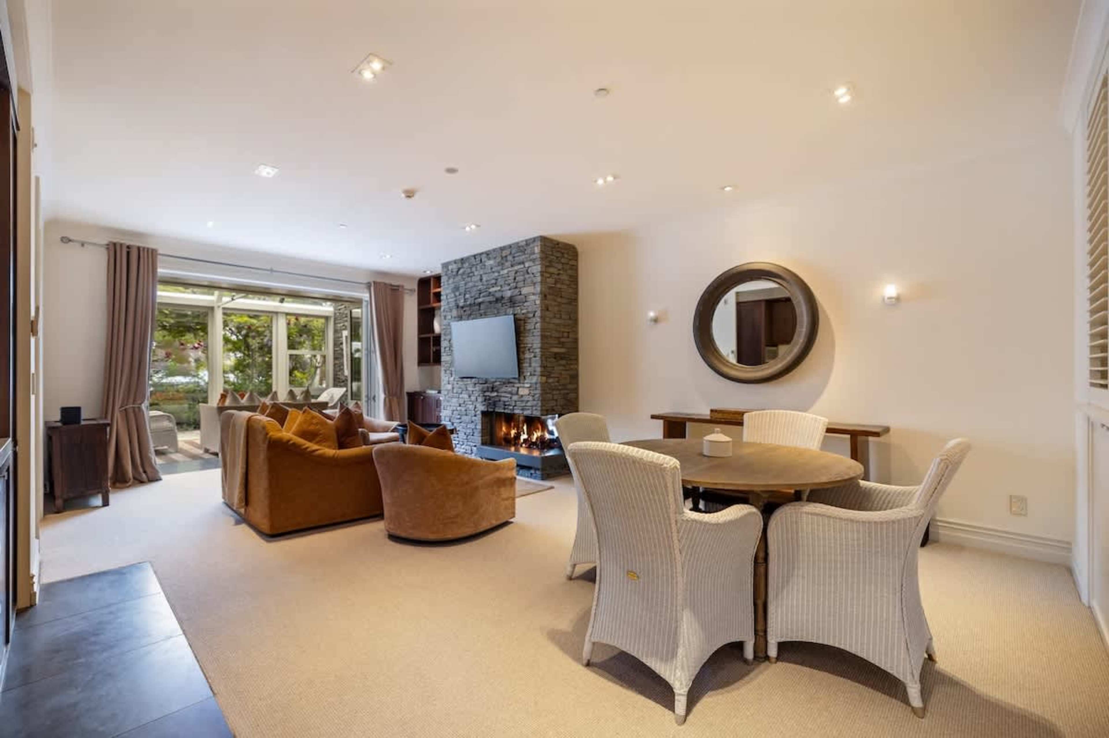 Gather & Enjoy a Meal – Whether it’s a quick breakfast or a romantic dinner, this thoughtfully designed dining space is perfect for every occasion.