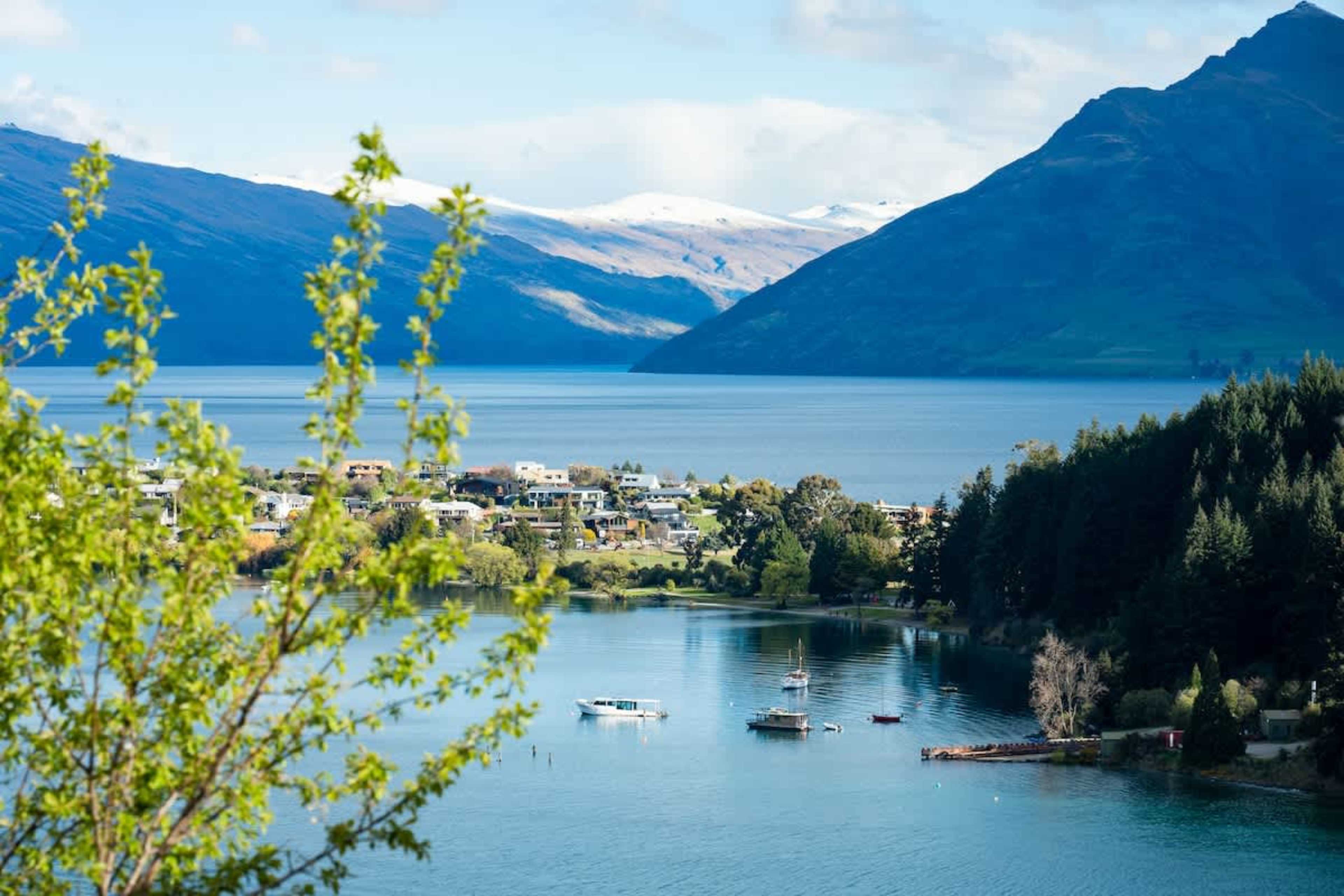 Earnslaw Terrace Luxury Villa