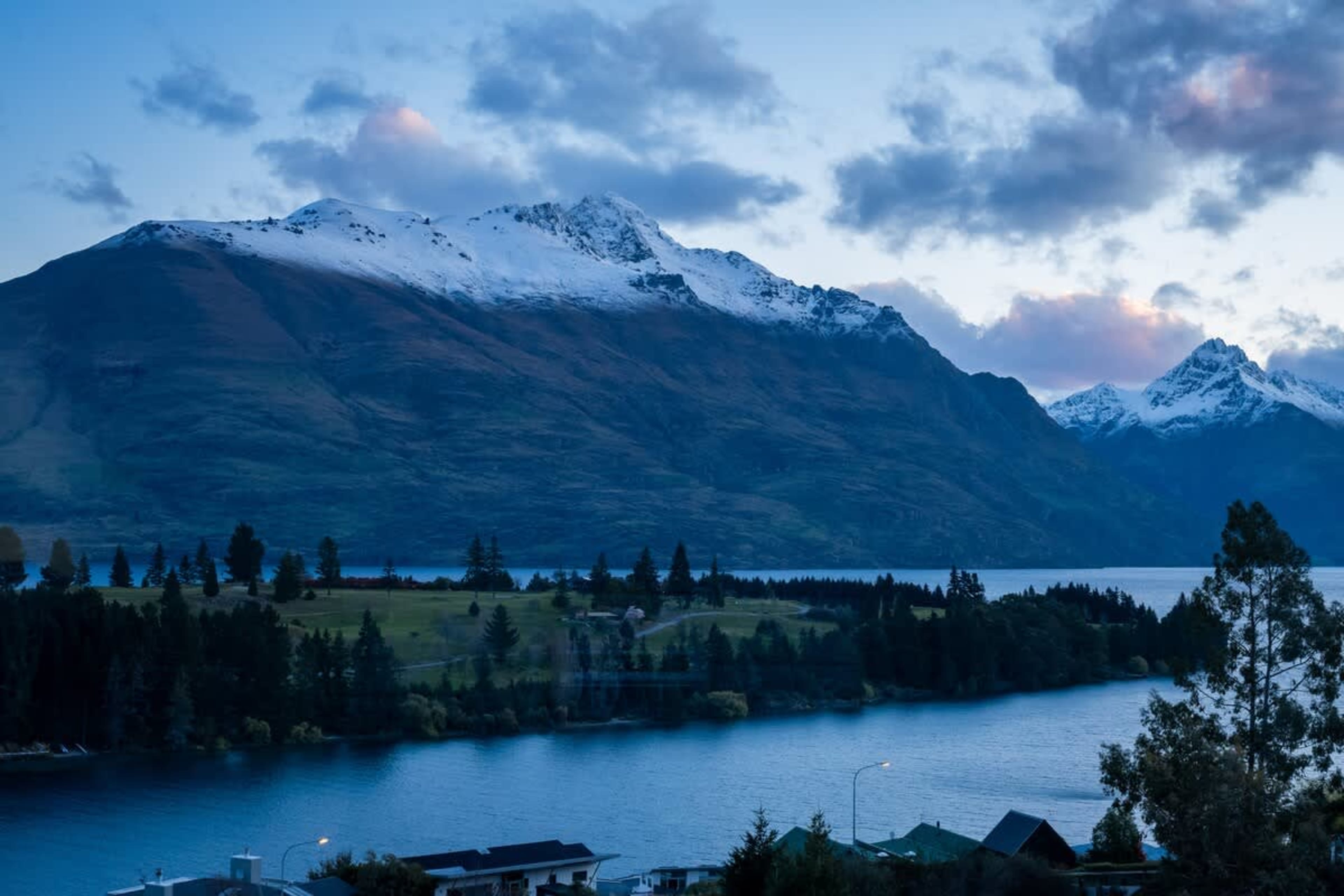 Earnslaw Terrace Luxury Villa