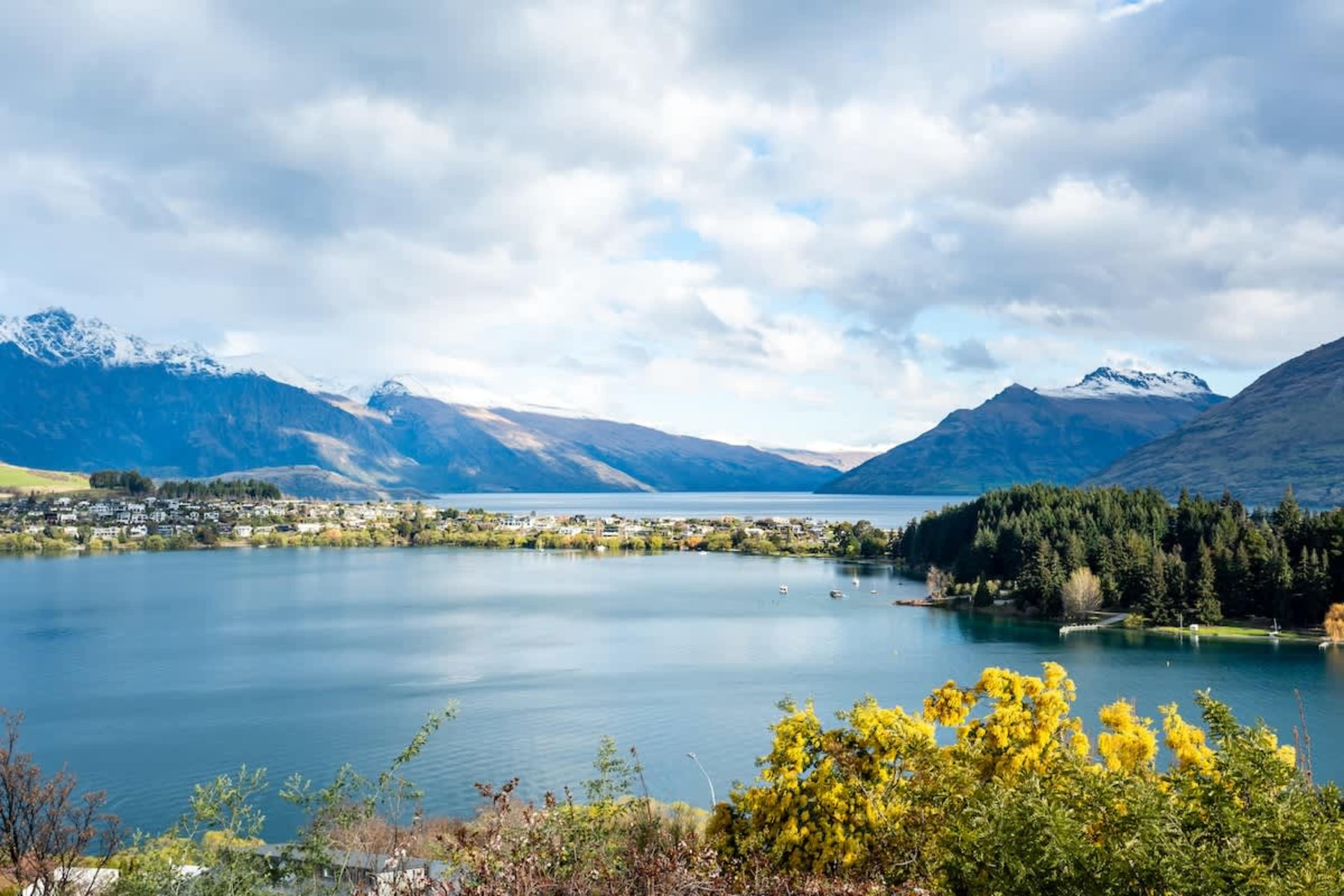 Earnslaw Terrace Luxury Villa