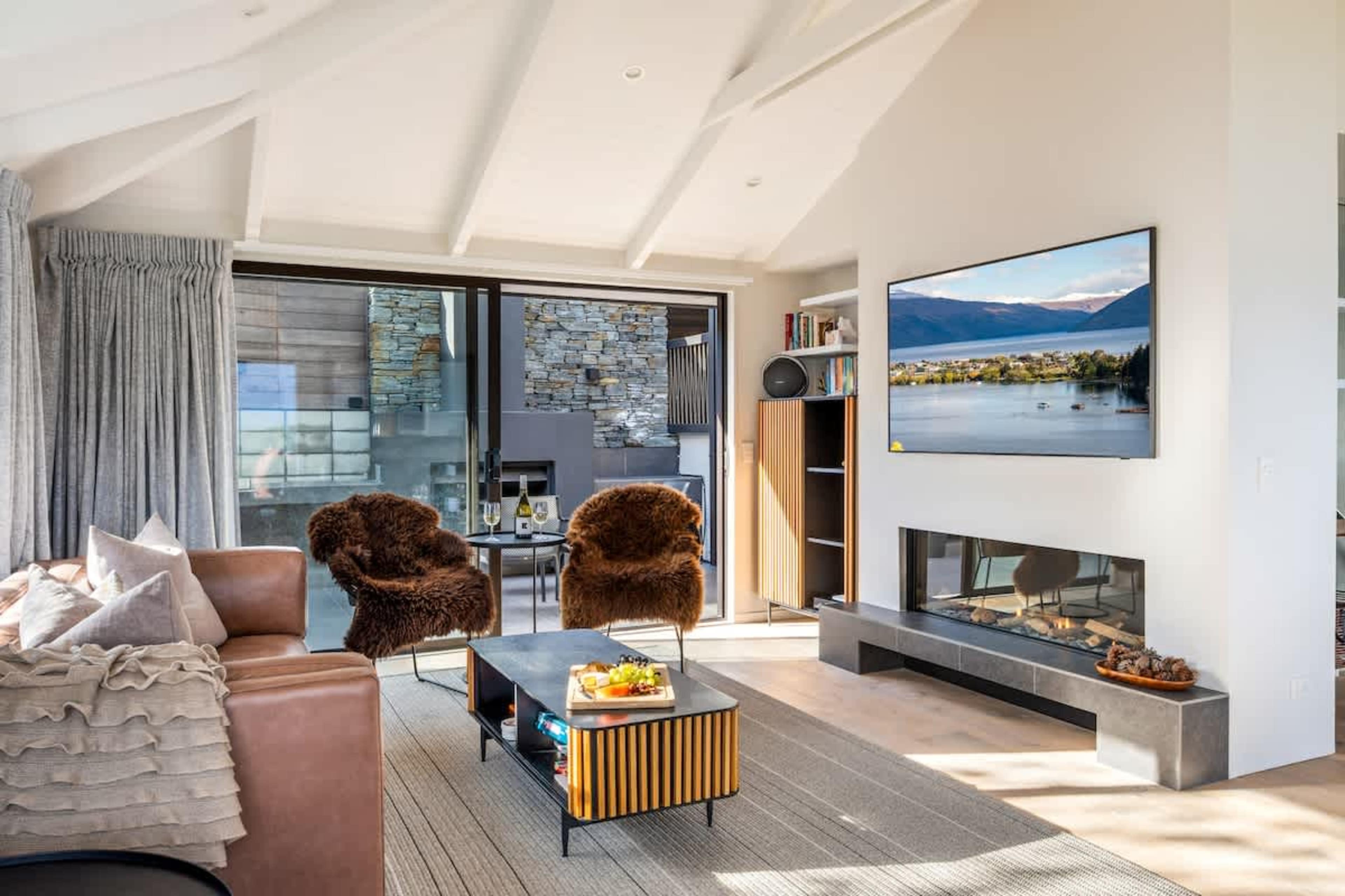 Earnslaw Terrace Luxury Villa