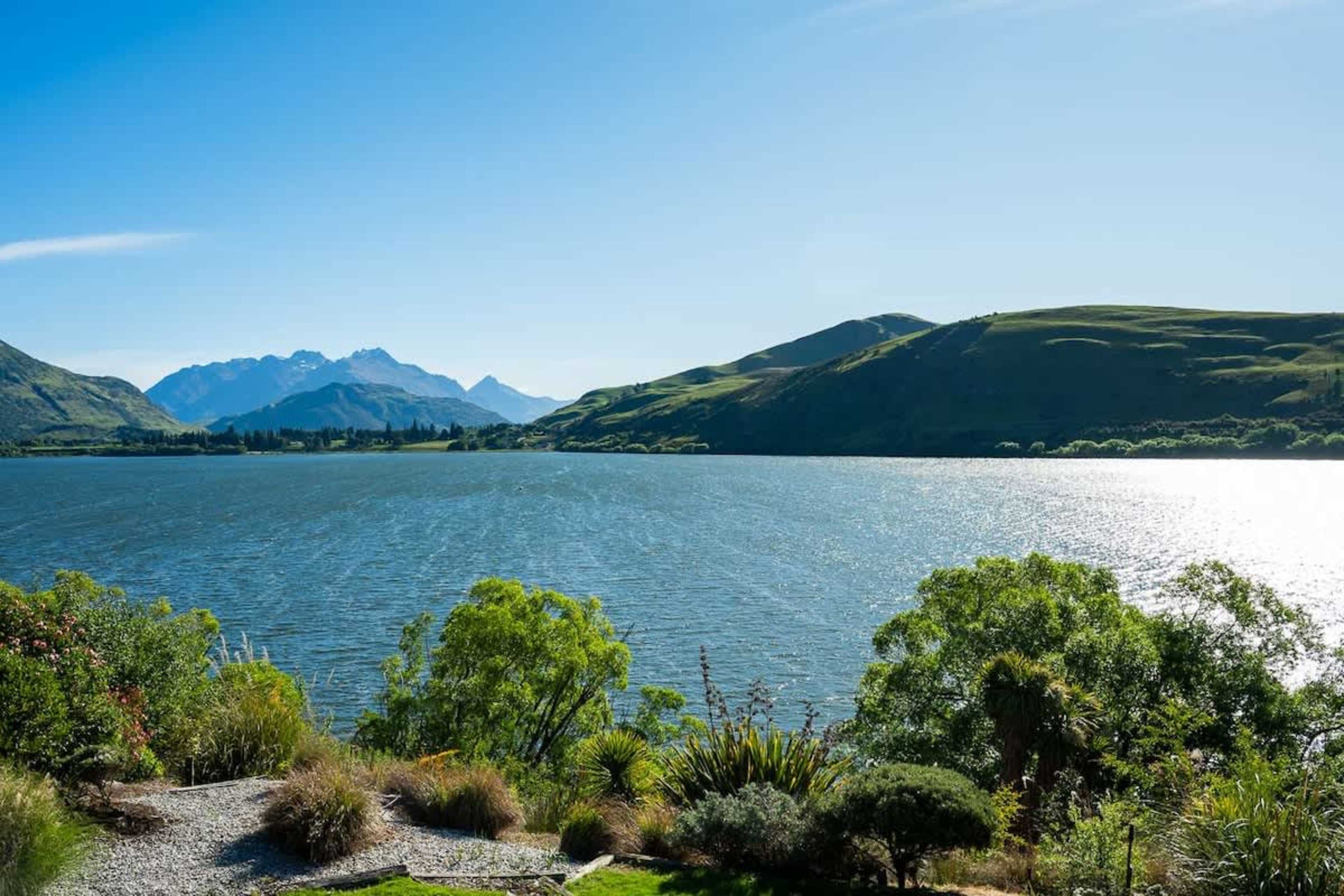 Lake Hayes Luxury Villa