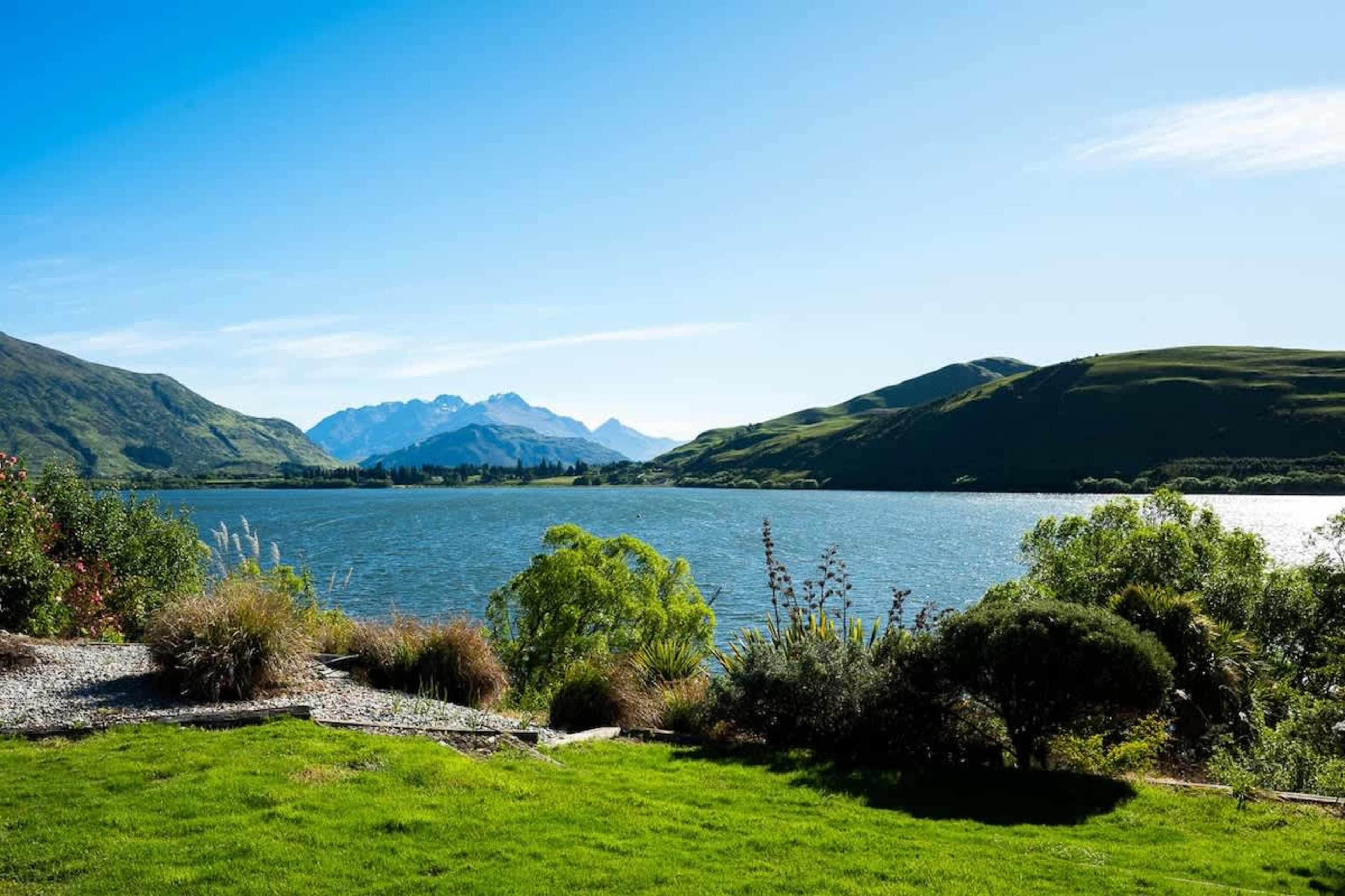 Lake Hayes Luxury Villa