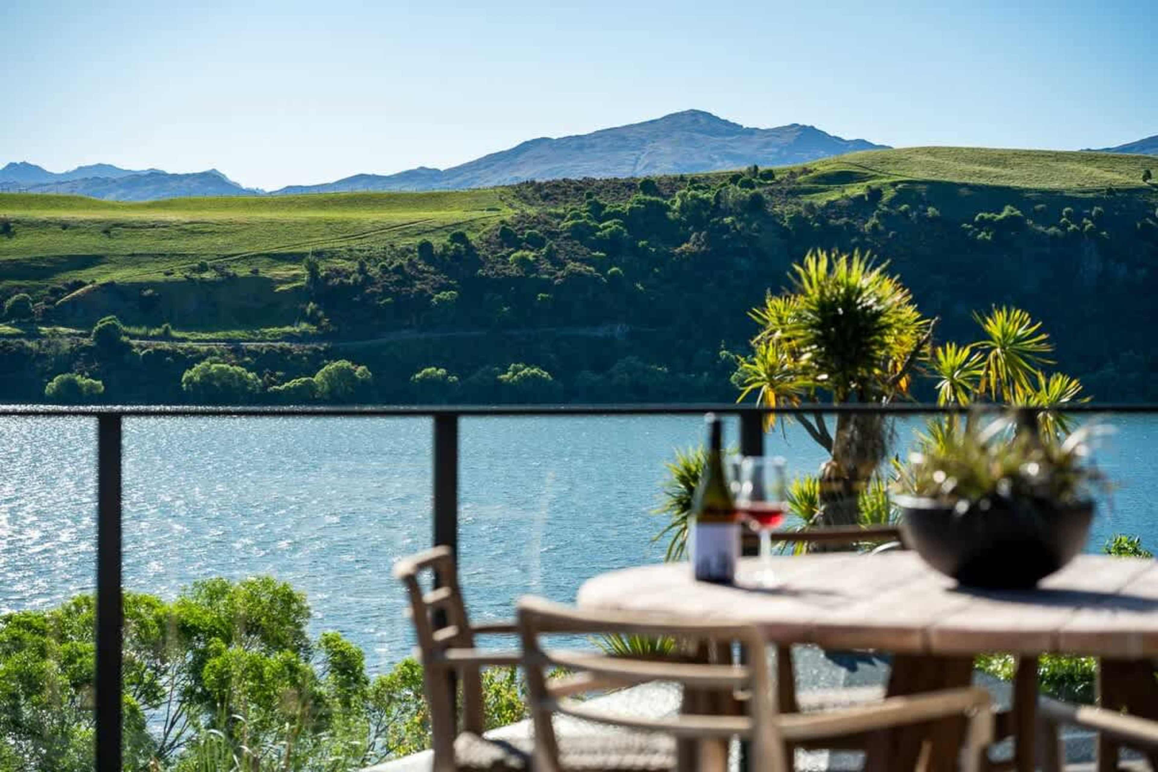 Lake Hayes Luxury Villa