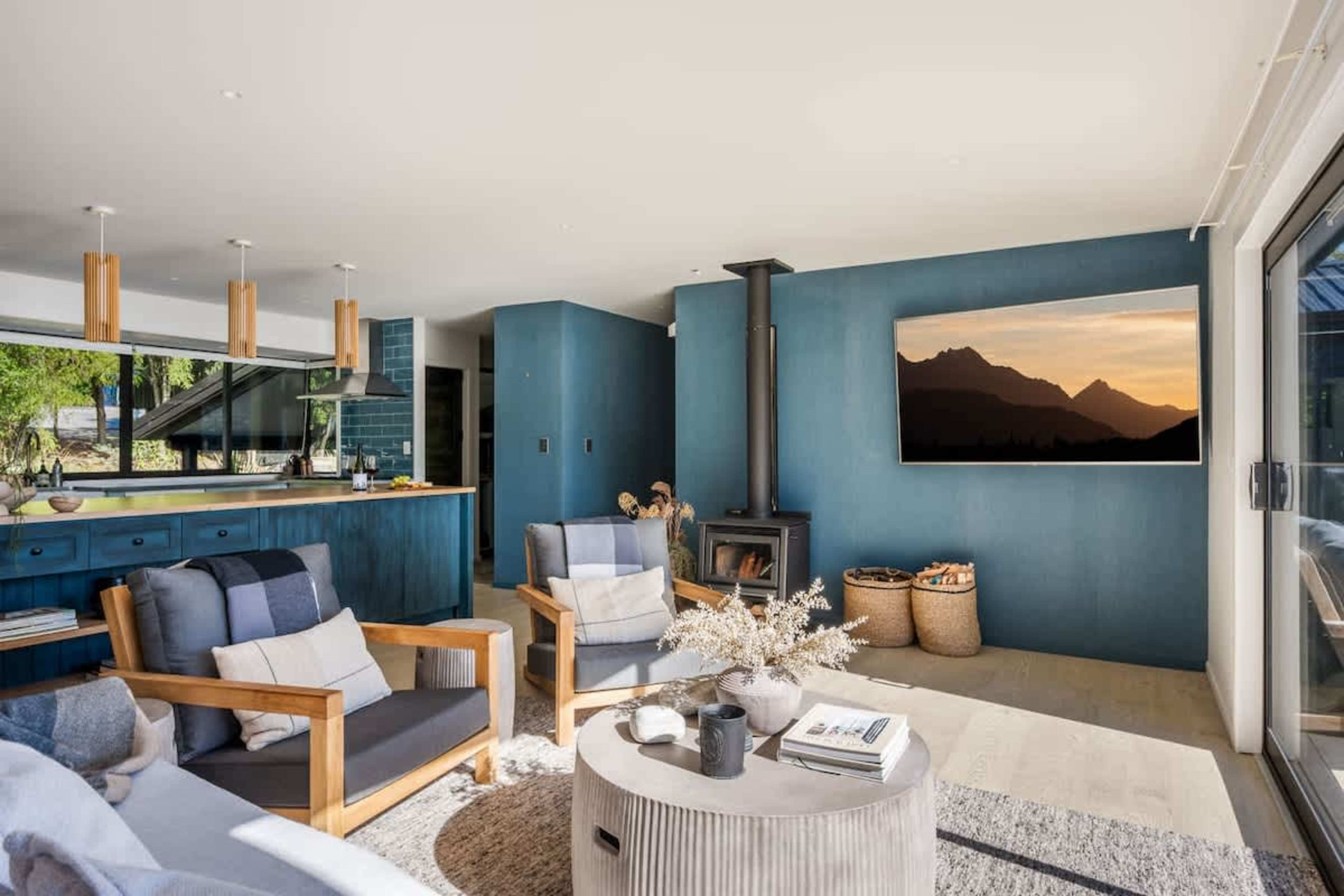 Lake Hayes Luxury Villa
