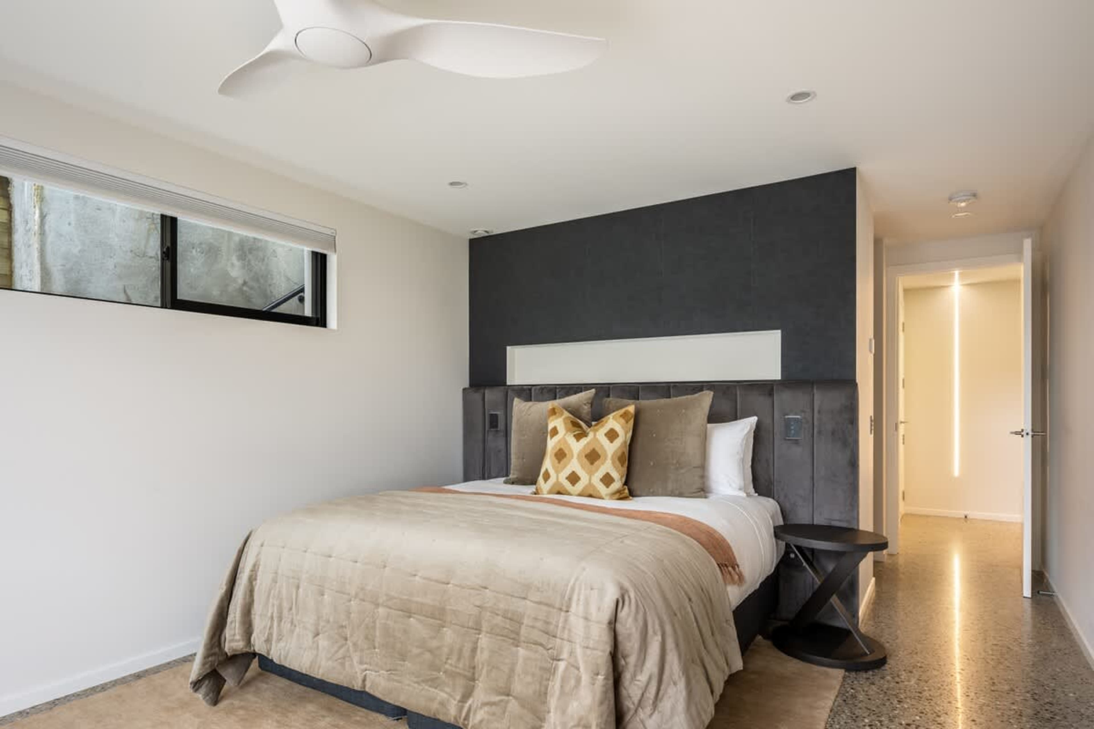 Perfect for guests or family
Designed for both comfort and privacy, this bedroom is ideal for couples or guests. The ensuite adds convenience, while thoughtful design ensures a luxurious stay for every guest.