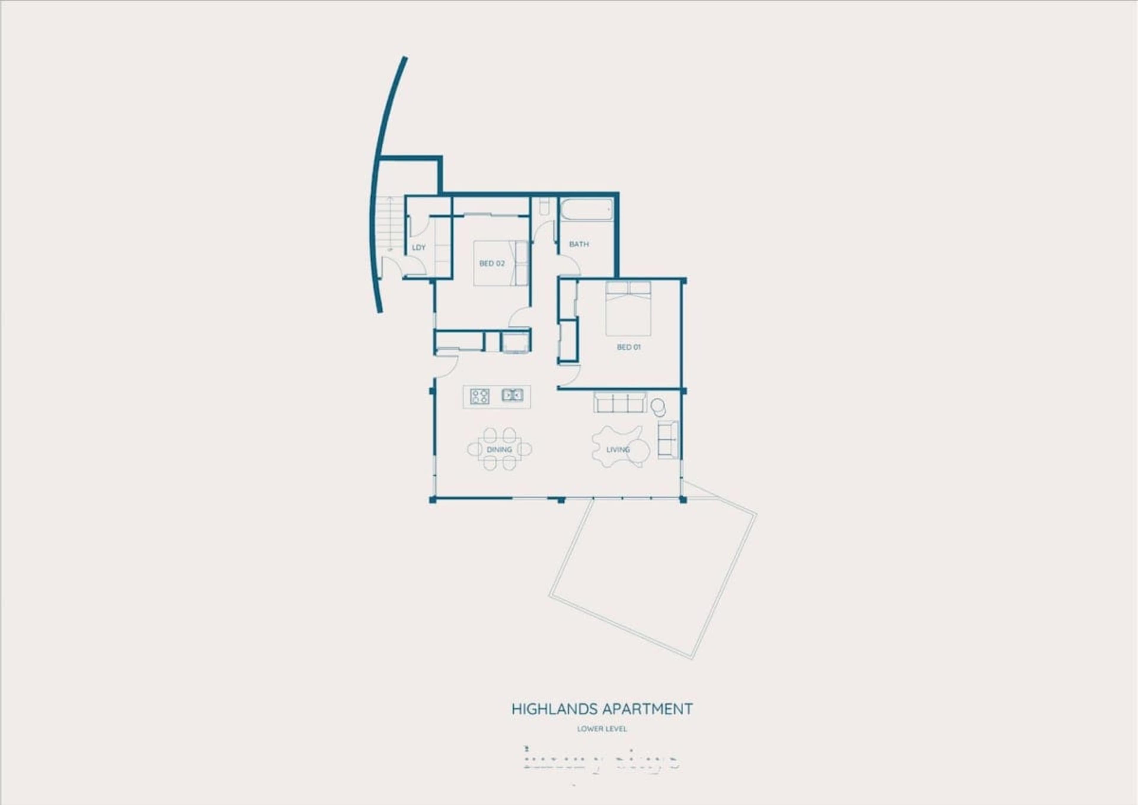 Highlands Apt