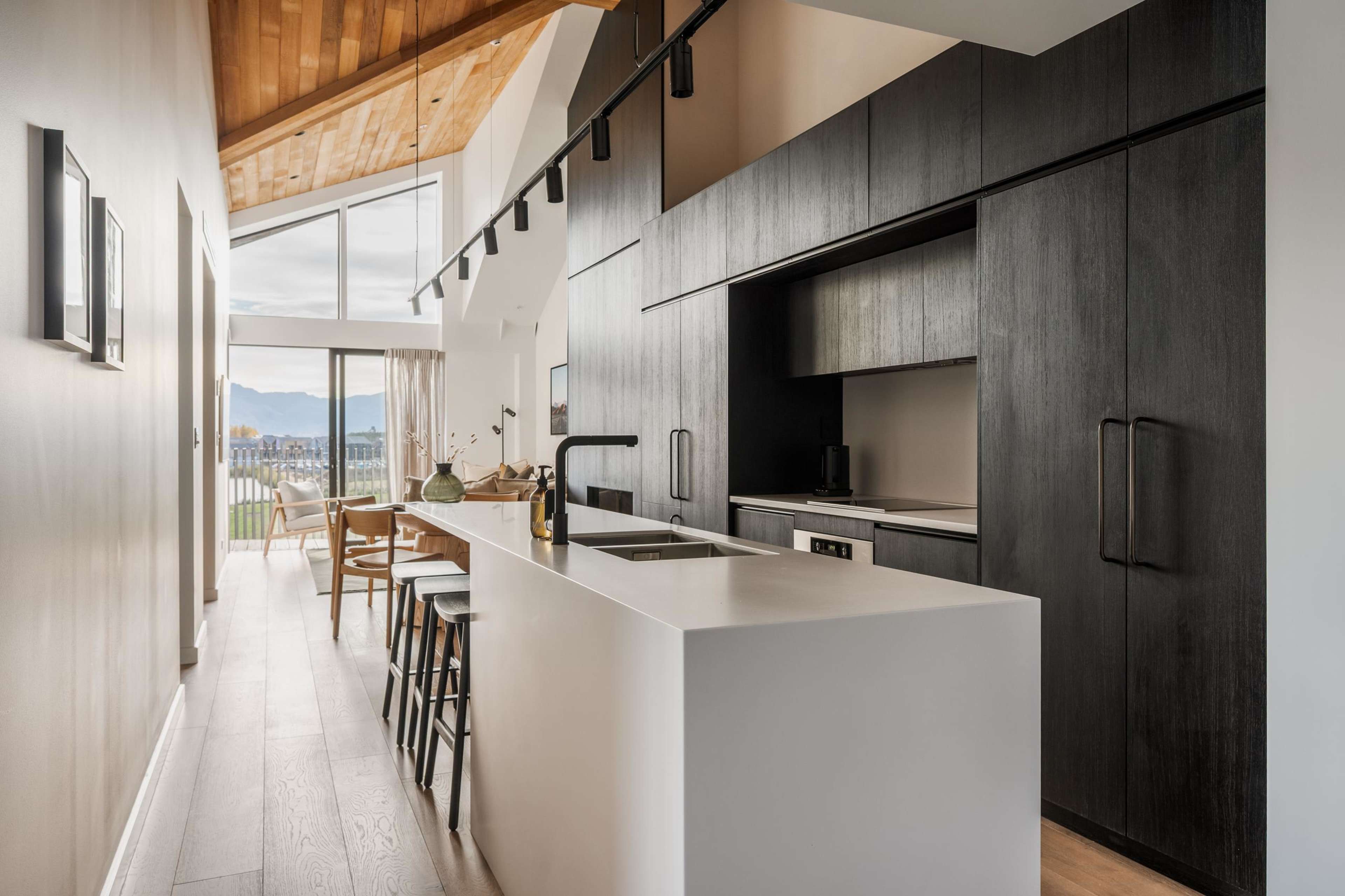Modern kitchen