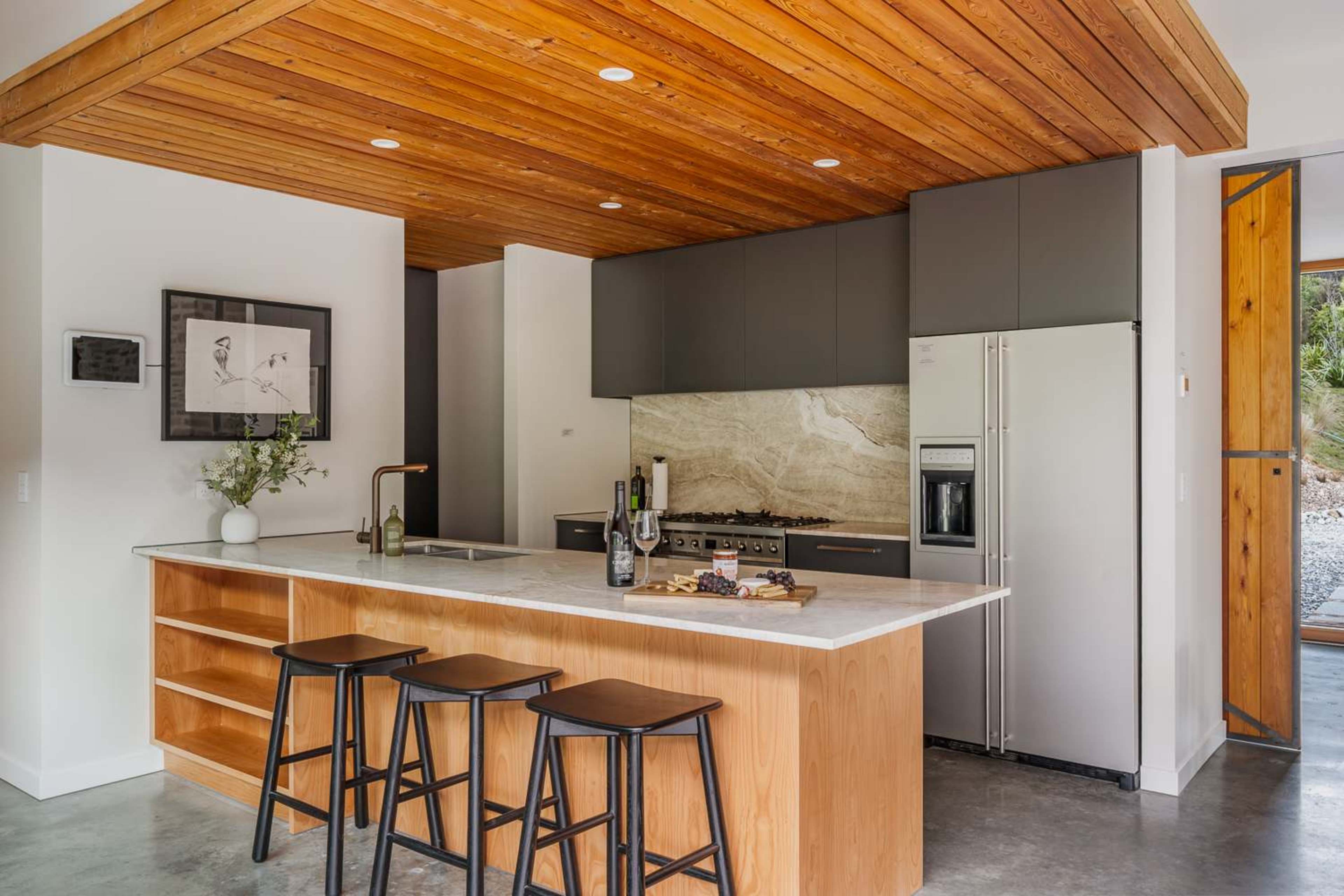 Modern kitchen