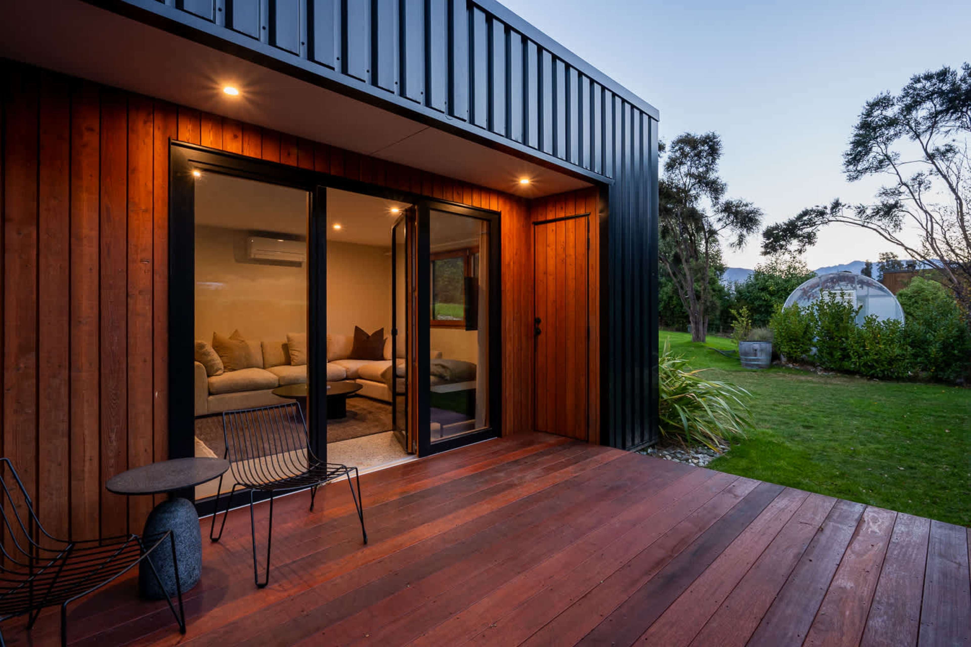 Decking