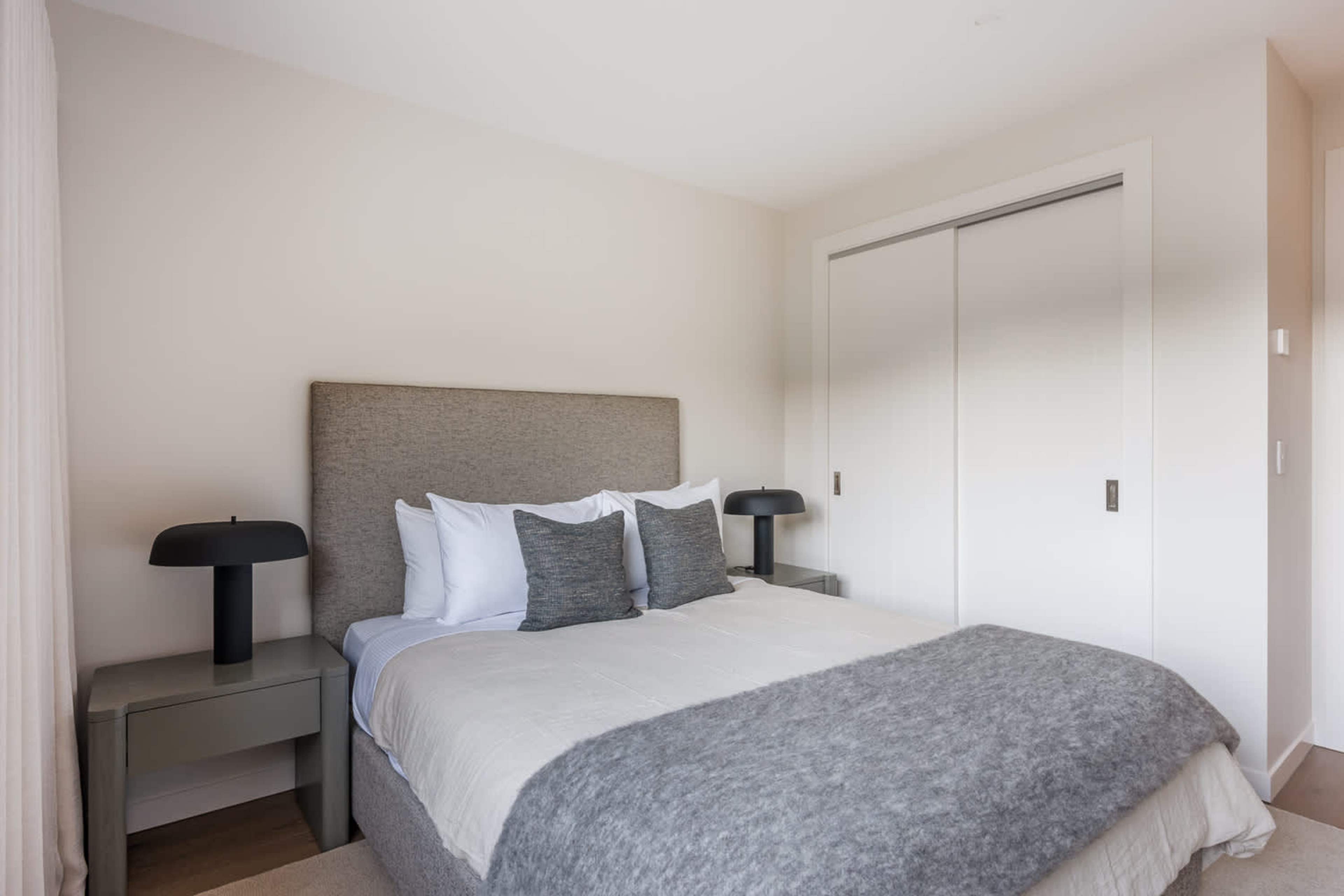 Self-contained unit - Bedroom 