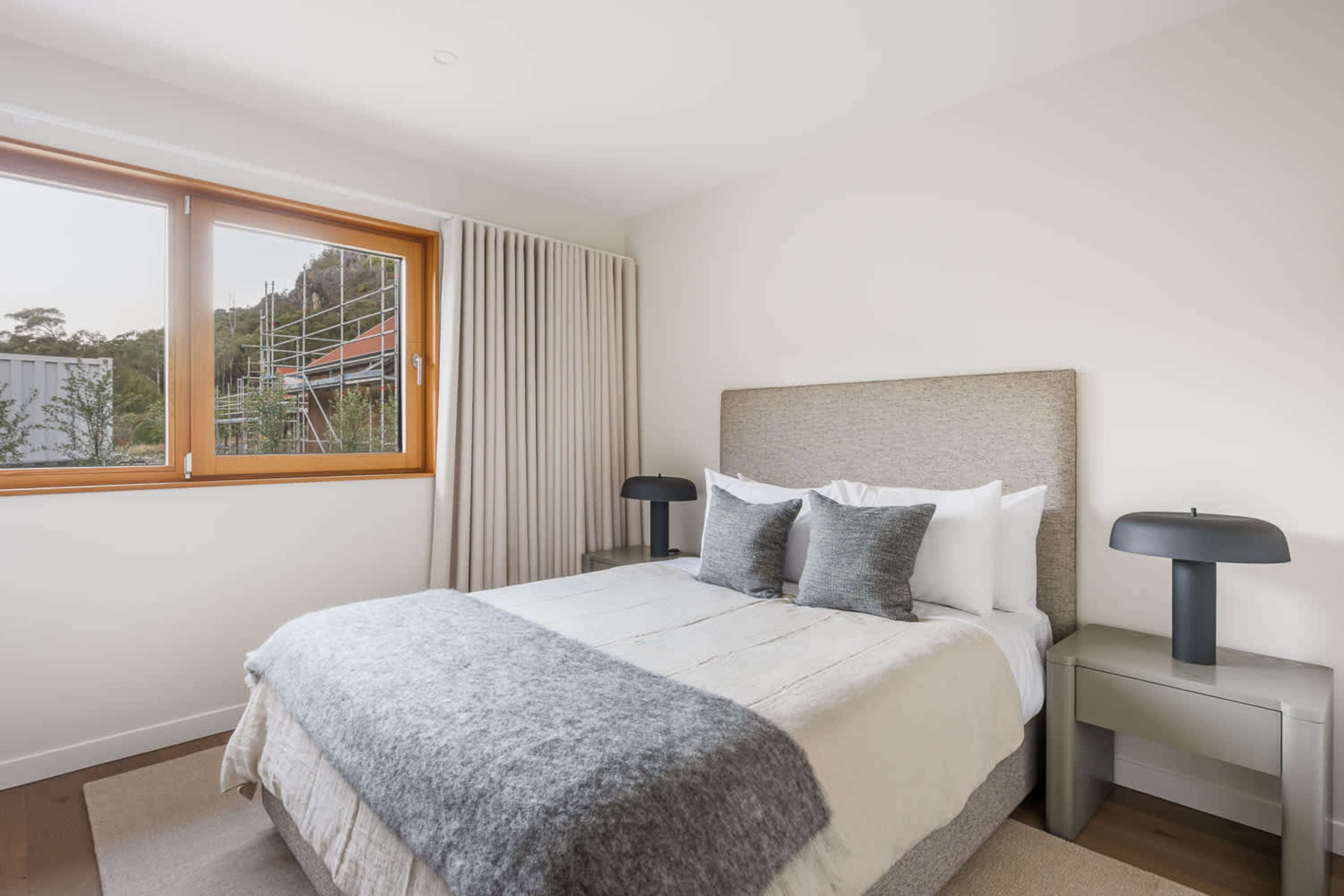 Self-contained unit - Bedroom