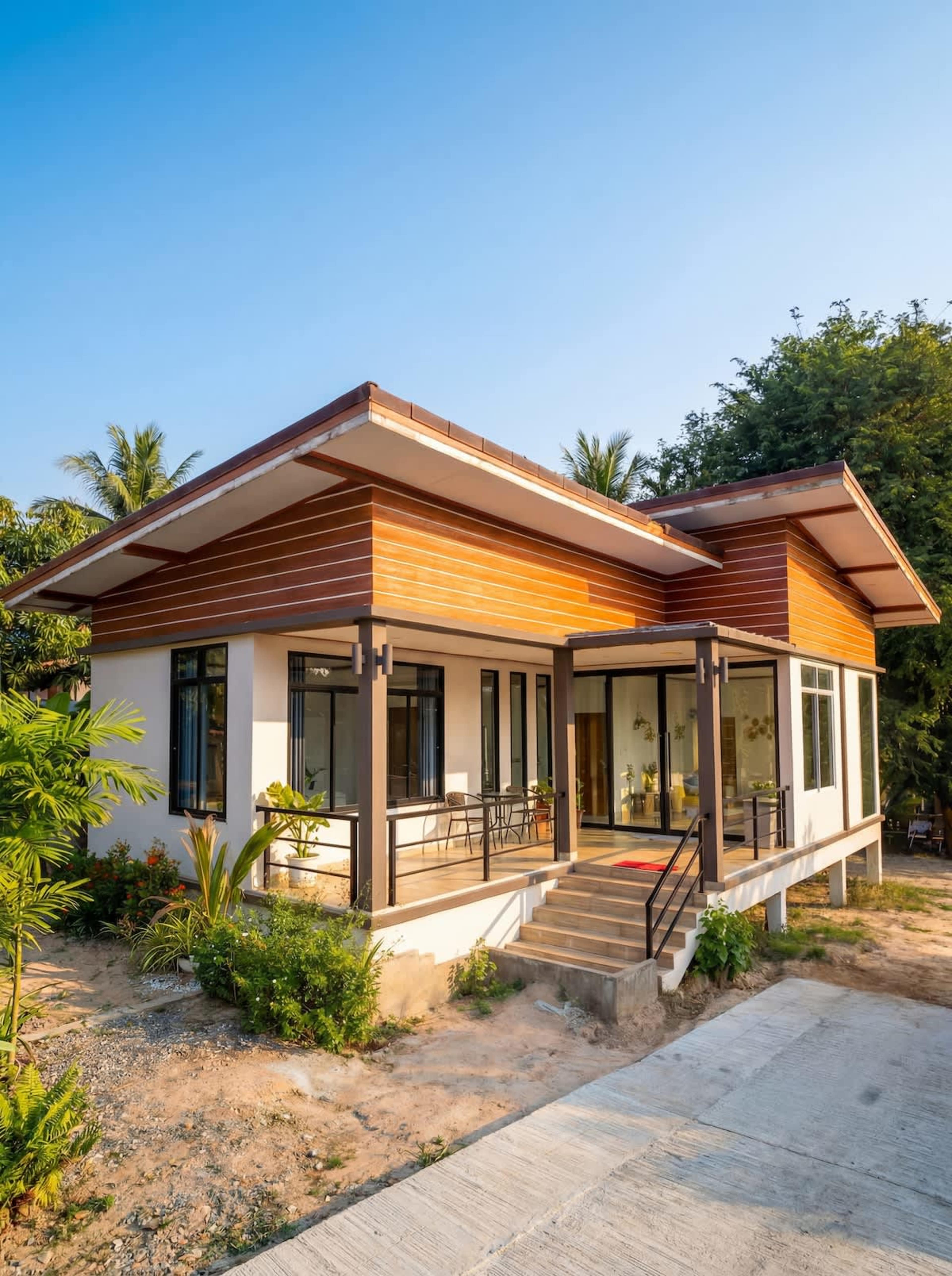 Srithanu Sea Villa - Image 1