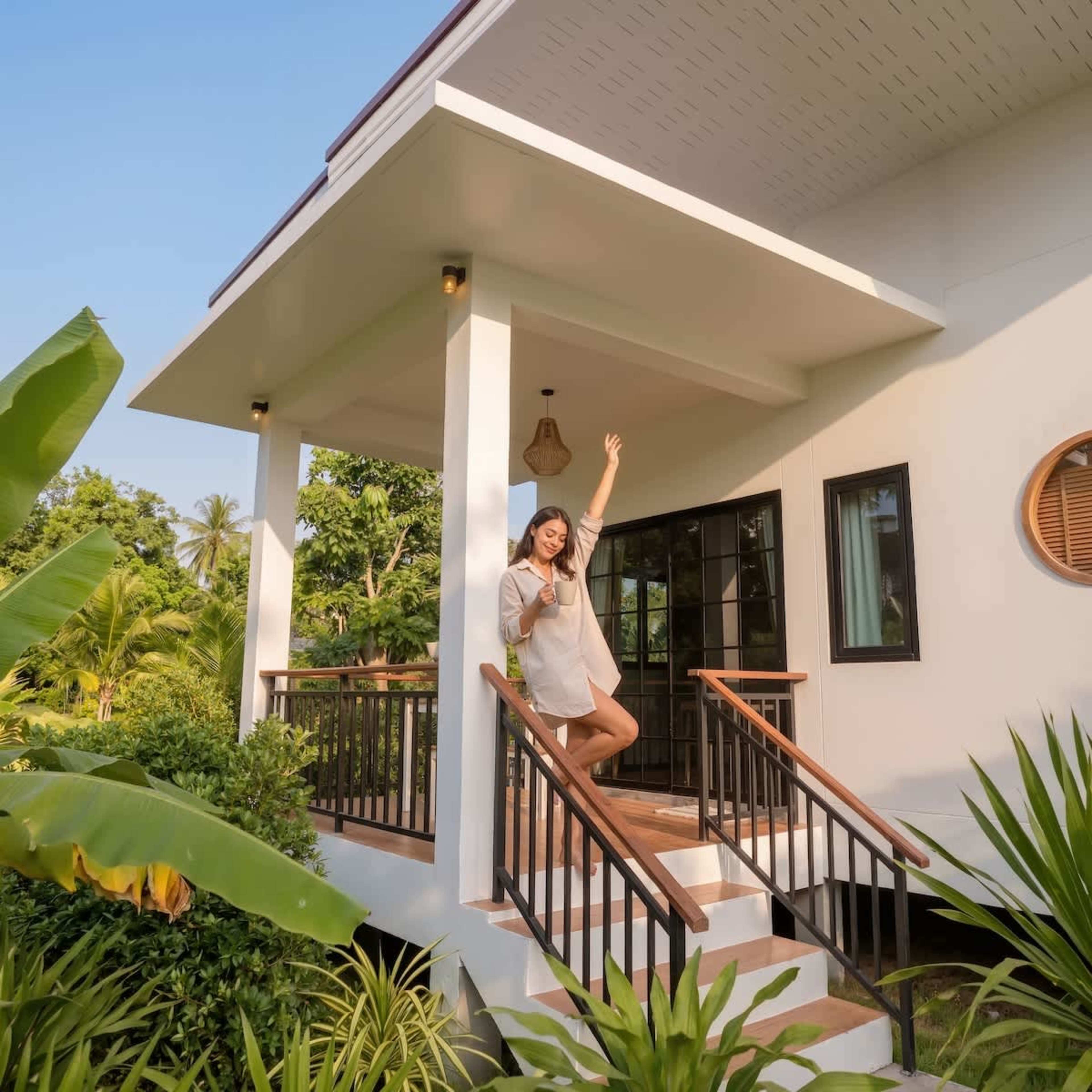 Garden Villa 2 - Image 1