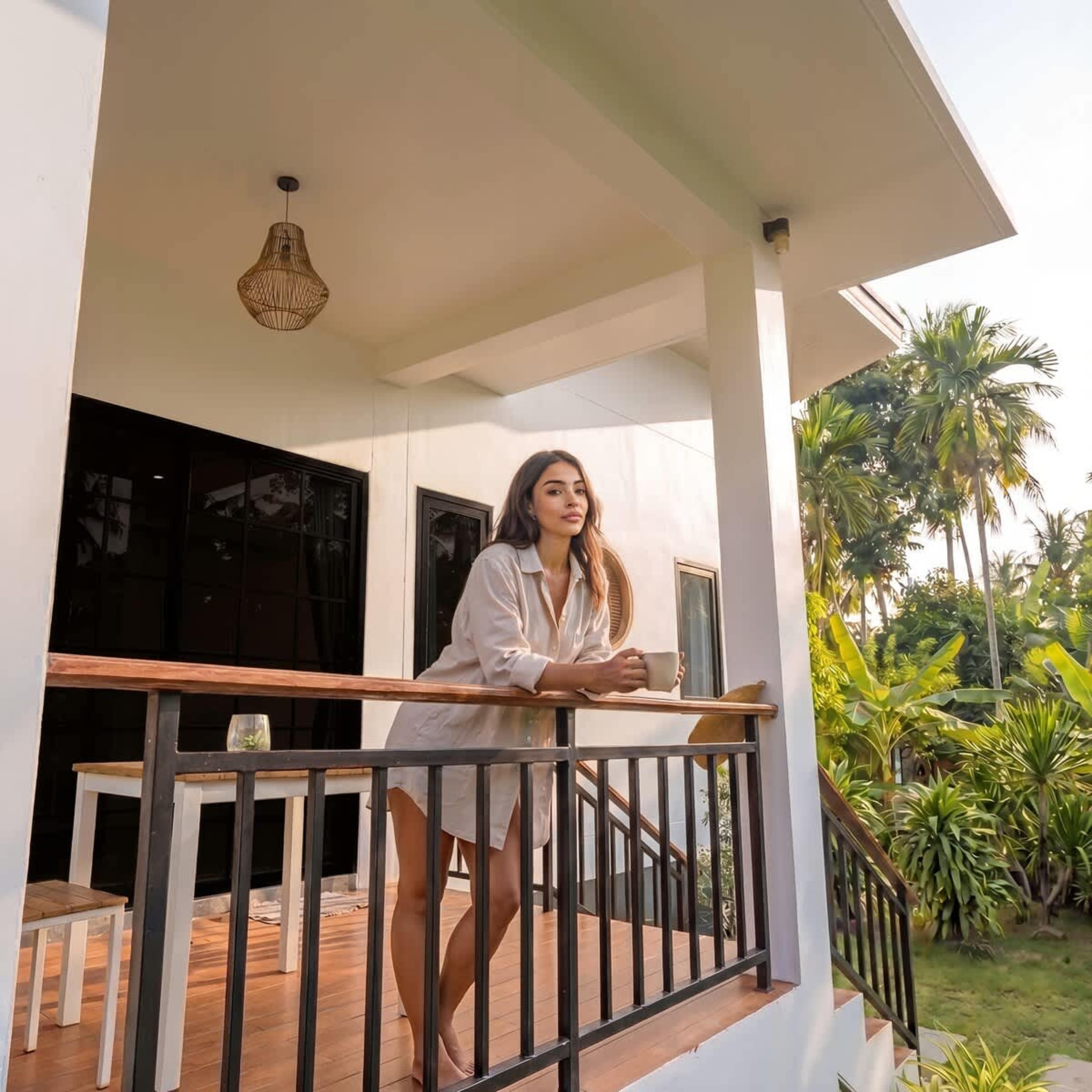 Garden Villa 3 - Image 1