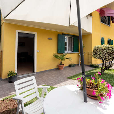 Da Vinci Garden Suite — Borgo Ticino