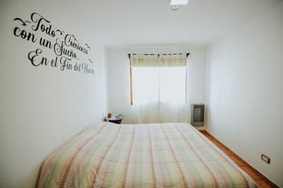 Central Ushuaia Apt with WiFi & Full Kitchen