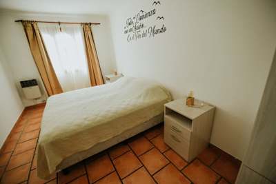 Central Apt Steps from San Martin Street w/ WiFi
