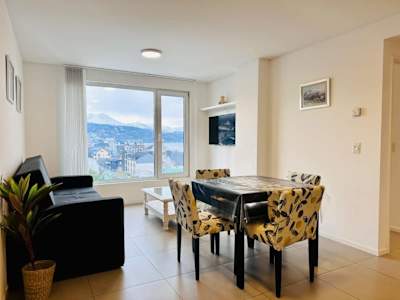City Center Apartment w/ Stunning Beagle Channel