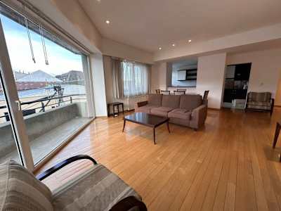 Central Ushuaia Apt w/Balcony & Open Kitchen