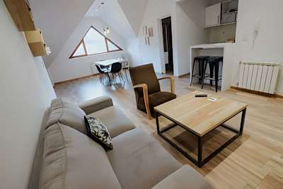 City-Center Ushuaia Apartment w/ WiFi & Smart TV