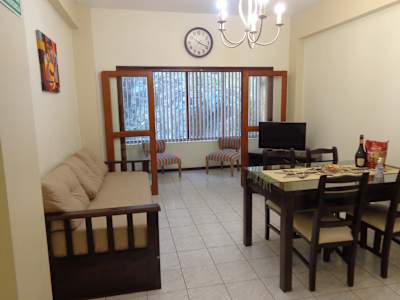 Downtown Ushuaia Apartment w/ Wi-Fi & Washer