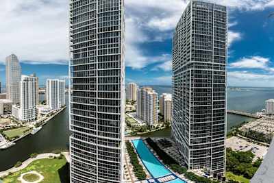 The W residence