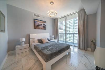 Second bedroom