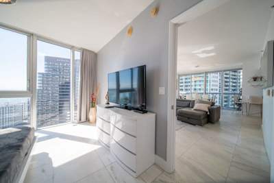 Very spacious apartment