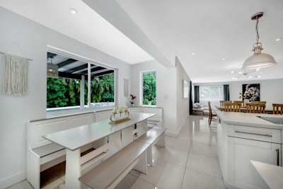 Breakfast Nook