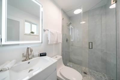 Third bathroom