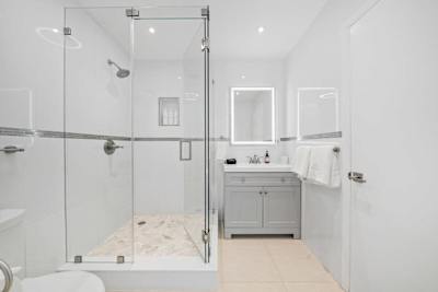Master Suite Bathroom