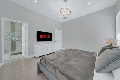 55 inch smart TV