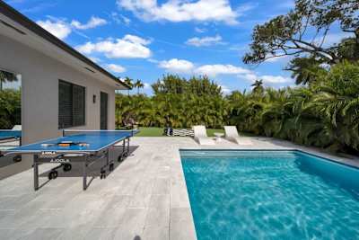 Imagine spending family time with this view