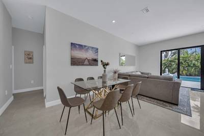 Dinning area