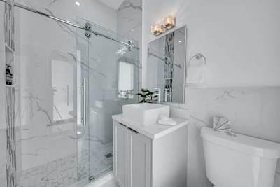Third bathroom