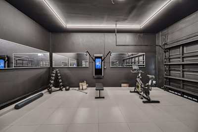 Gym with TONAL