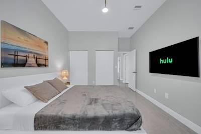 55 inch Smart TV