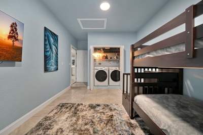Sleeps 4 people