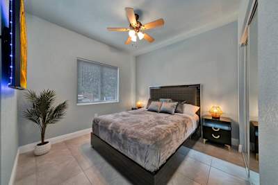 Second bedroom